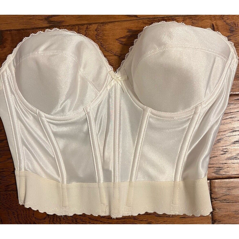 Under Cover Brand Longline Bra Strapless 36D